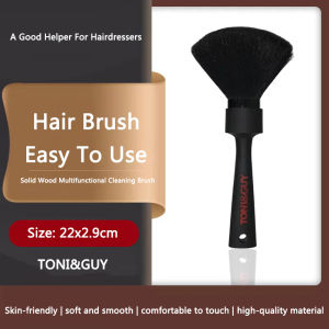 Professional Salon Barber Soft Hair Brush Neck Brush Facial Hair Cleaning Brush Hairdressing Brush Broken Hair Dust Collector