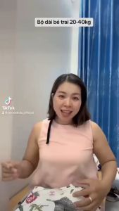 Bộ bé trai đồ bộ bé trai dài tay size đại thun cotton VNXK Jennie kids J464