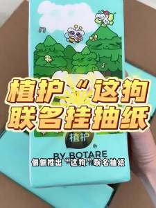 Botare | Hanging Draw Paper Towel