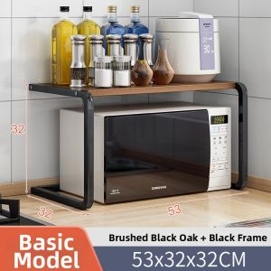Multi-Layer Storage Rack Pot Organizer