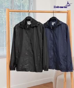 Áo khoác nam HAHAMAN dây kéo cao cấp các loại xã hàng AKK8001