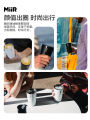 Miir Stainless Steel Insulated Coffee Cup Portable Travel Mug Men Women High Aesthetic Design Sensation Beverage Container. 