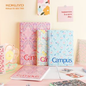 KOKUYO | Student Friendly Campus Style Notebook