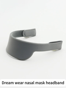 Adjustable CPAP Soft Head Strap DreamWear Nasal Mask Sleep Ventilator Universal Replacement Head Strap