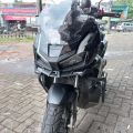 Winglet ADV 160 ADV 150 MONCONG ADV 160 ADV 150 Hitam. 