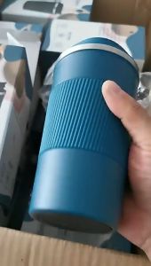 แก้วกาแฟเก็บอุณหภูมิ 510ml การเก็บความเย็น 5-8 ชม