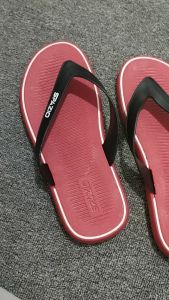 Sandal Japit Fashion Pria Wanita Import Premium Lentur Nyaman dan FLEKSIBEL garis timbul
