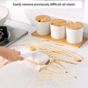 360 degree rotating multifunctional mini mop and household portable handheld automatic cloth clip mop