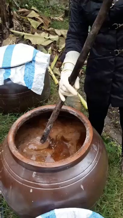 Nước mắm nguyên chất truyền thống