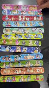 24 Random Jungle Party Gifts Childrens Birthday Gifts Rubber Wristbands Childrens Birthday Party Wild Themed Party Gifts