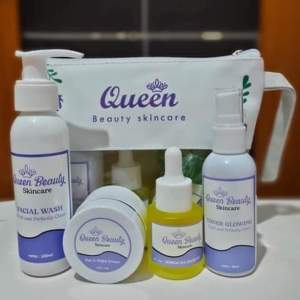 Queen Beauty Original Free kapas