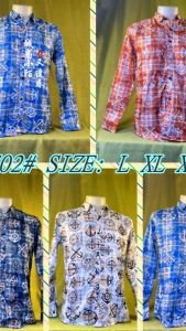 2702#  NEW LONG SLEEVE POLO SHIRT FOR MENS