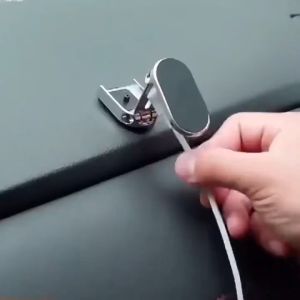 Universal Car Phone Holder 360 Degree GPS Magnetic Mobile Phone Holder For iPhone 14 Samsung Air Vent Mount Holder Stand Telephone 手机支架