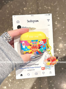เคสป้องกัน Airpods pro 2 รุ่นใหม่ 4 ชิ้นสุดน่ารัก HelloKitty พร้อมห้อยติด ปกป้อง Apple Airpods pro 2 รุ่นที่ 2 พร้อมเคสหูฟัง