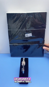 Display Gelang Keroncong Model Tanam / Pajangan Aksesoris Bludru Warna Hitam