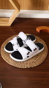Sandal Pria Casual RedRox Sendal Slop Dewasa Selop Cowok Kekinian Casual Distro Terbaru - VOXT 07