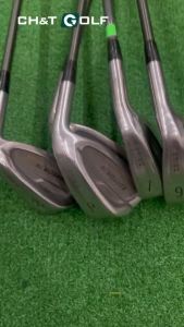 Bộ gậy golf sắt nam Daiwa EDITOR TS 5 cây 789SP Flex R
