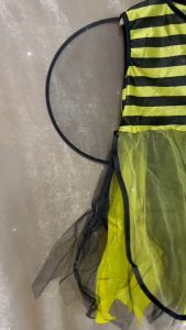 ชุดแฟนซีแมลง ชุดผึ้งเด็ก ชุดเต่าทองเด็ก แถมปีก และที่คาดผม) (FANCY456)