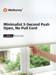 Cordless Light Blocking Pleated Shades
