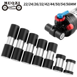 MUQZI MTB Rear Suspension Shock Absorber DU Bushing 22 24 26 32 42 44 50 54 56mm Rear Shock Bushing ID 8mm OD 12mm Bike Parts