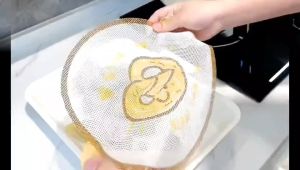 Non-Stick Silicone Bamboo Steamer Baking Mat Dim Sum Restaurant Kitchen Under Steamers Mat Cooking Reusable Tools