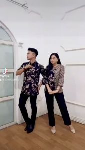 Baju Batik Wanita Modern 2024: Desain & Motif Abstrak Terbaru