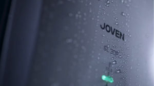 JOVEN SL30iP Instant Water Heater with inverter DC Pump - White / Matte Black SL30 series