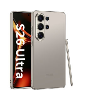 szhaiyu | S26 Ultra Official Color Phone Case AG Skin Touch Shell For Samsung Galaxy S26 Ultra Prorective Matte Hard Cover Slim