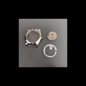 VH31 Watch Case Movement Fixed Ring Plastic Gasket Spacer For SUB DJ 36mm/39mm/40mm NH35 Case Modified Gasket Fit NH35 Dial