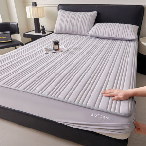 YALU | Cool Touch Summer Mattress Protector Single Bed Sheet