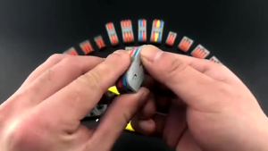 Fast Wiring Cable Connector Reusable Terminal - Safe & Quick Wire Joiner / Penyambung Wayar Mudah