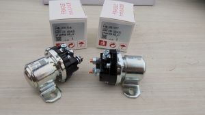 STARTER RELAY SS20 SS40 150A HEAVY DUTY 12VOR 24V IGNITION STARTER SOLENOID RELAY SWITCH FOR CAR LORRY BUS MORINE