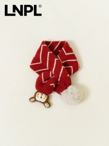 Lucky Year Winter Warm Scarf