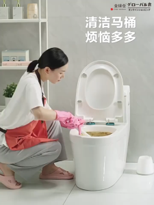 500ml Japan Toilet Bowl Cleaner/ Toilet Cleaner/ Floor Cleaner/ Bathroom Cleaner/ Limescale Remover