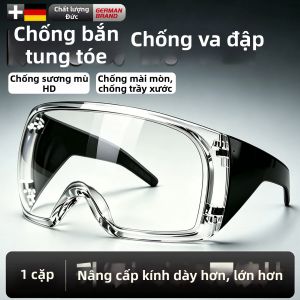 Kính Chống Bụi Gió Sương mù