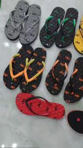 dép kẹp nữ xỏ ngón nữ đế có lớp tẩy cao su chống trượt nền xốp mềm mang êm chân siêu bền size từ 35-39..