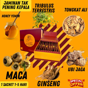 Sultan Honey Premium Original (1 Sachets)