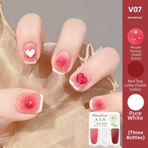CHUBEISHI | Long-lasting Quick-dry Non-toxic Black Nail Polish