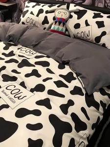 Kiss Dear | Cotton Duvet Cover Summer