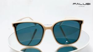 Falubi Fashion Sunglasses Full Frame Kacamata Fashion Anti Sinar UV