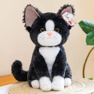 QIAOSHANG | Cute Cat Plush Toy