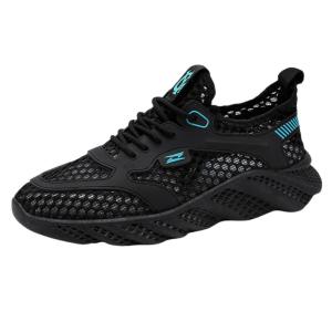 JIFANPAUL | Breathable Hollow Light Leisure Running Shoes
