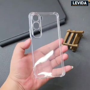 Case Vivo V30 Vivo V30 Pro Vivo V30E Softcase Airbag Clear Case bening