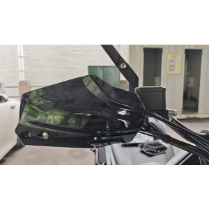 For ZONTES 368G 2024-2026 PC Hand Guard ZT 368G Motorcycle Modified Hand Protection Sheet