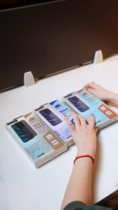 imade® Pandillo 2.5D Full Cover Tempered Glass for iPhone 17 | 17 Air | 17 Pro | 17 Pro Max