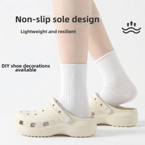 ADDTHIS | Anti-Slip Thick Bottom EVA Sandal