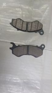 ผ้าดิสเบรคหน้า PCX 125-150 ปี12-17 ZOOMER-XSCOOPYตัวคอมบายเบรค