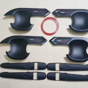 Handle Outer Cover Pintu Mobil Toyota Calya 2016 - 2024 Hitam
