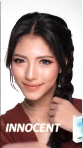 SOFTLENS EXOTICON INNOCENT NEW 16MM