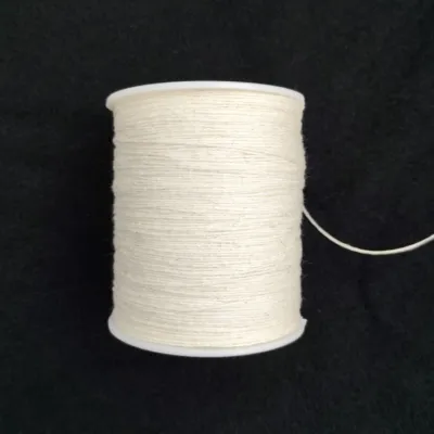 Cotton Sashiko Stitching Thread for Tea Mats